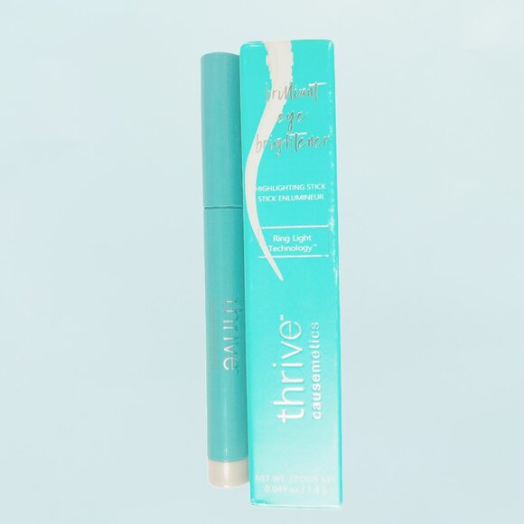Muna+Mieko 2pcs/Thrive Causemetics Brilliant Highlighting Stick Eye Brightener - Picture 2 of 3